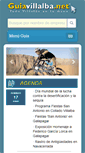 Mobile Screenshot of guiavillalba.net